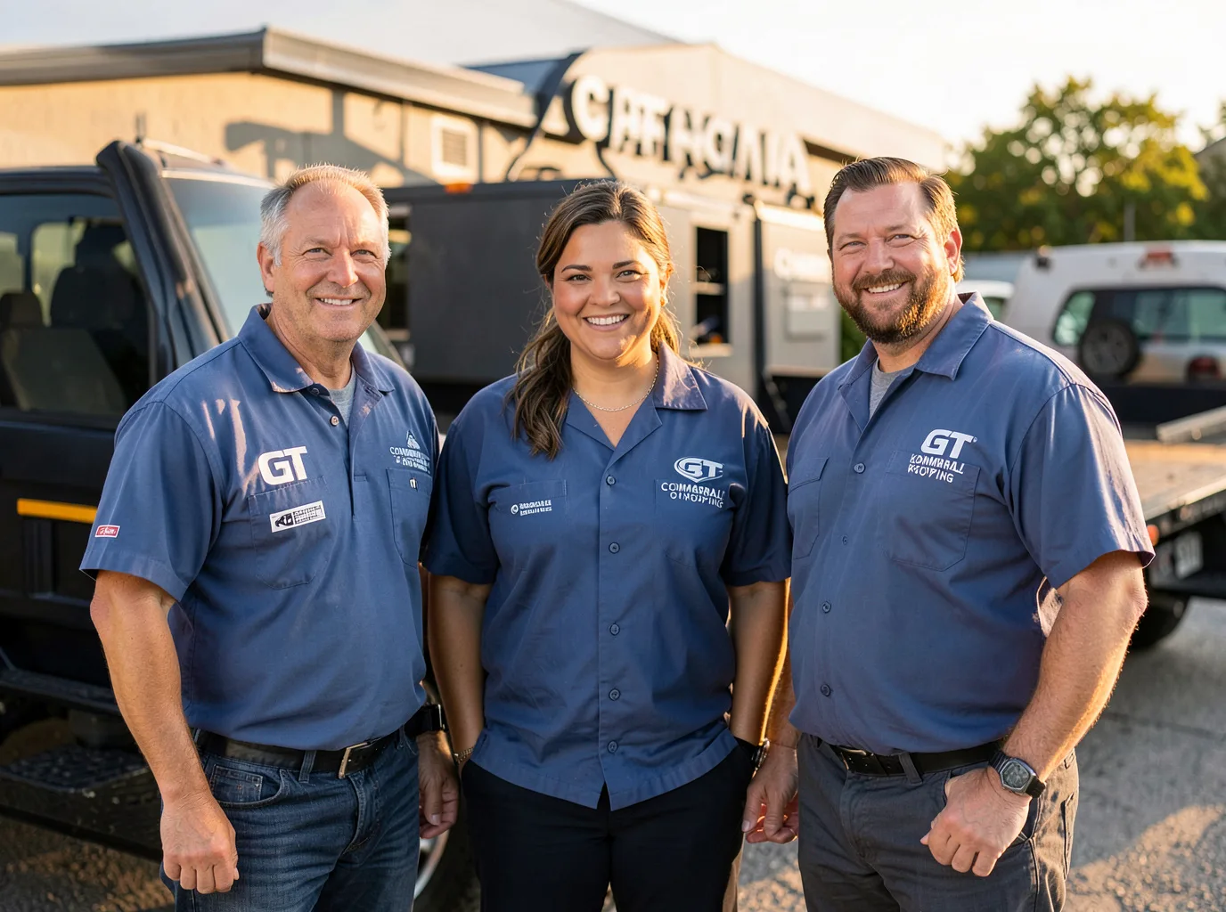 Flat Roof Repair company in Grayling, MI