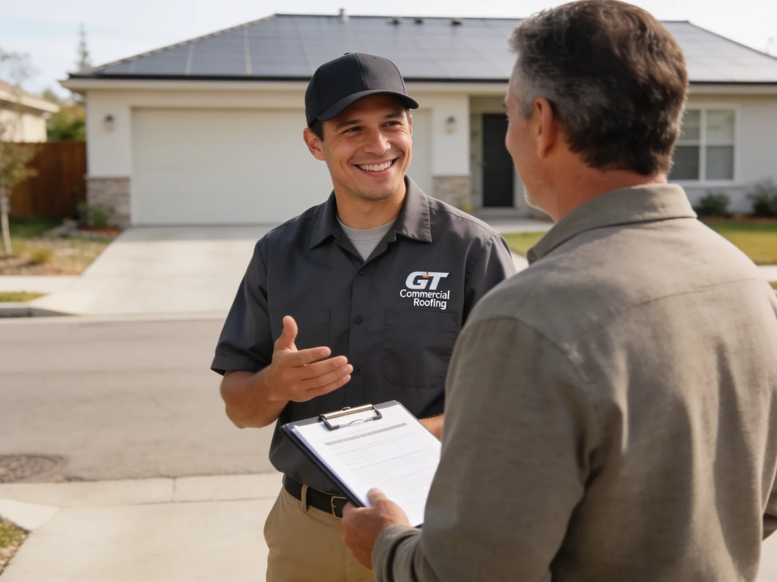 Flat Roof Repair Grayling, MI FAQs